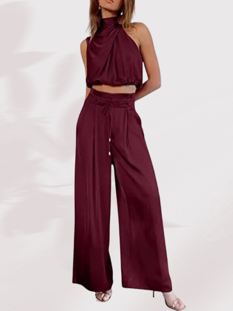 Petra | Luxurious Two-Piece Set