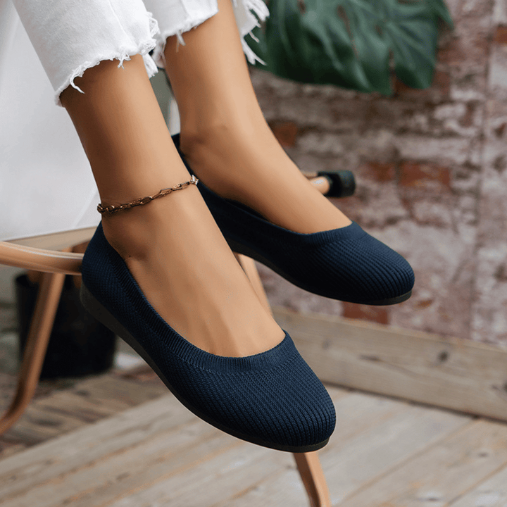 Taylor® | Breathable and non-slip ballerinas