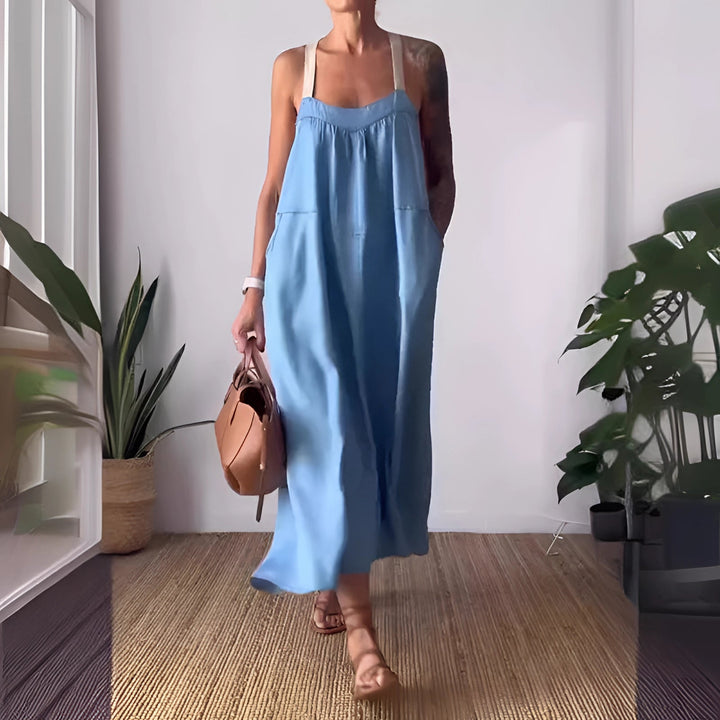 Emily™ - Relaxed Summer Dress