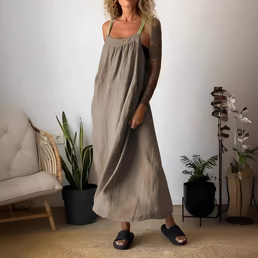 Emily™ - Relaxed Summer Dress