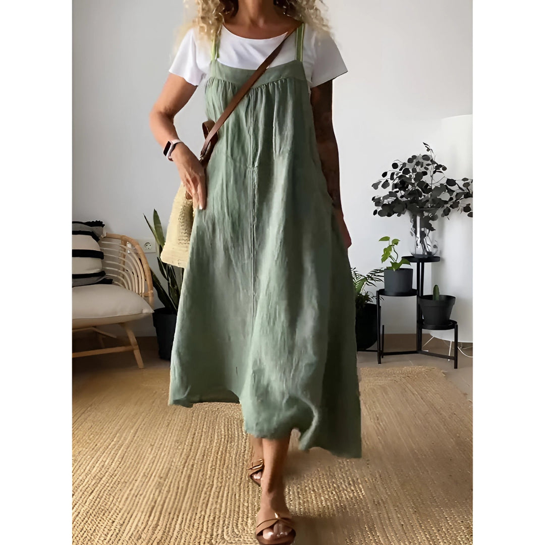 Emily™ - Relaxed Summer Dress