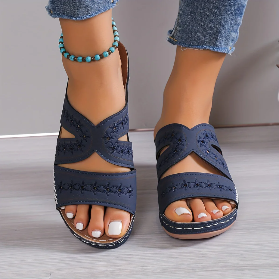 Eva | Trendy summer sandals