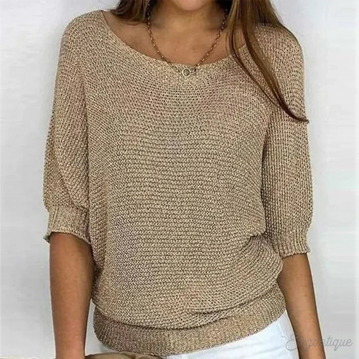 KIERA | CASUAL SWEATER