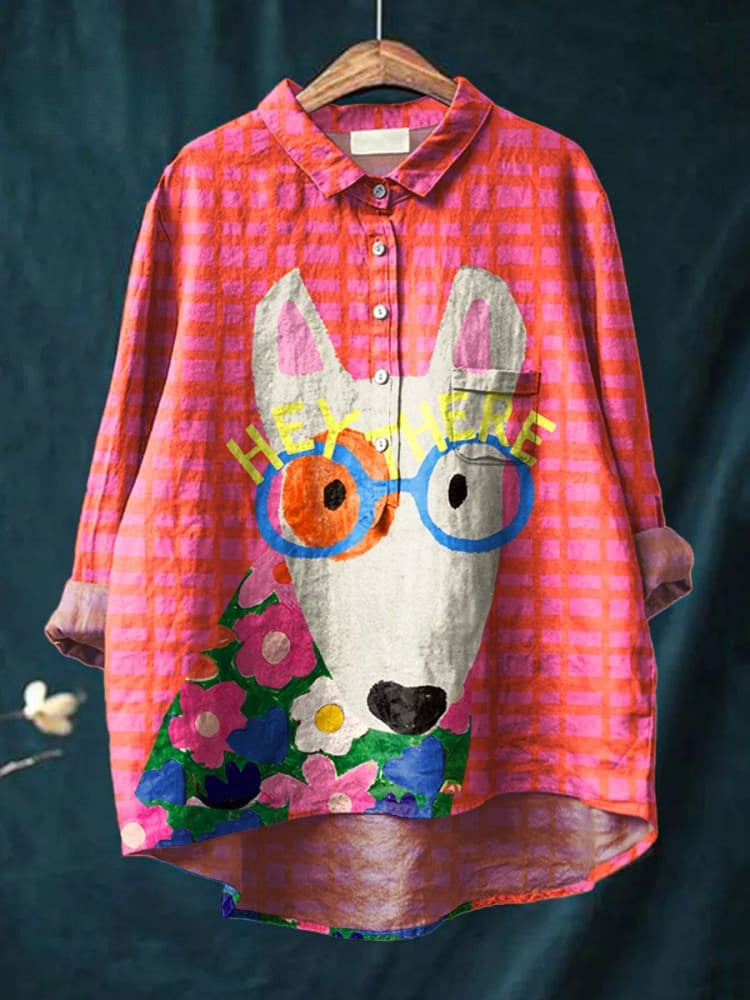 Coco Cat Art Shirt