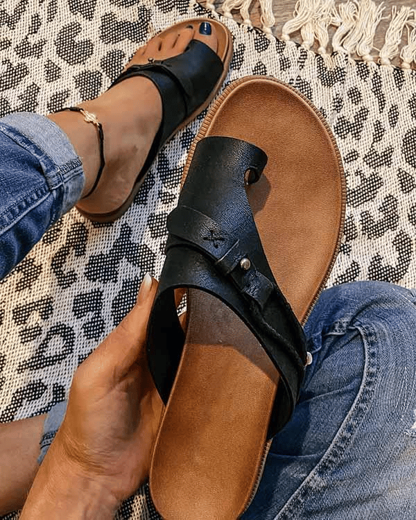 OLIVIA | Premium Orthopedic Comfort Sandals