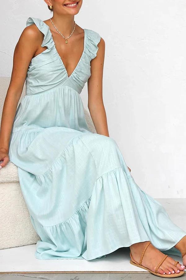 Celeste - Maxi Dress