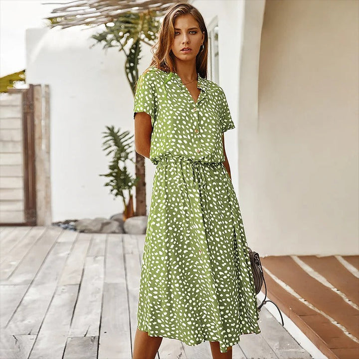 Lott | Vintage Summer Dress