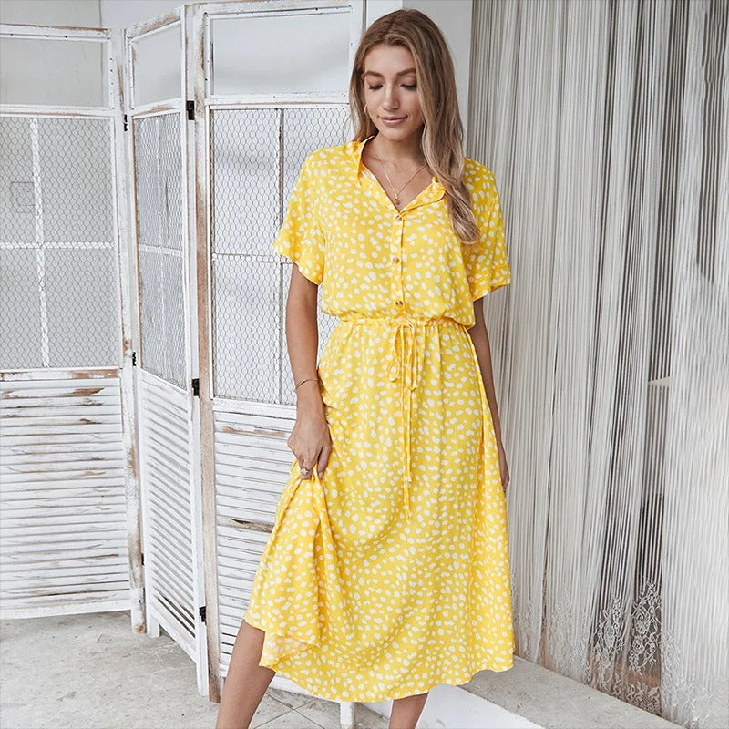 Lott | Vintage Summer Dress