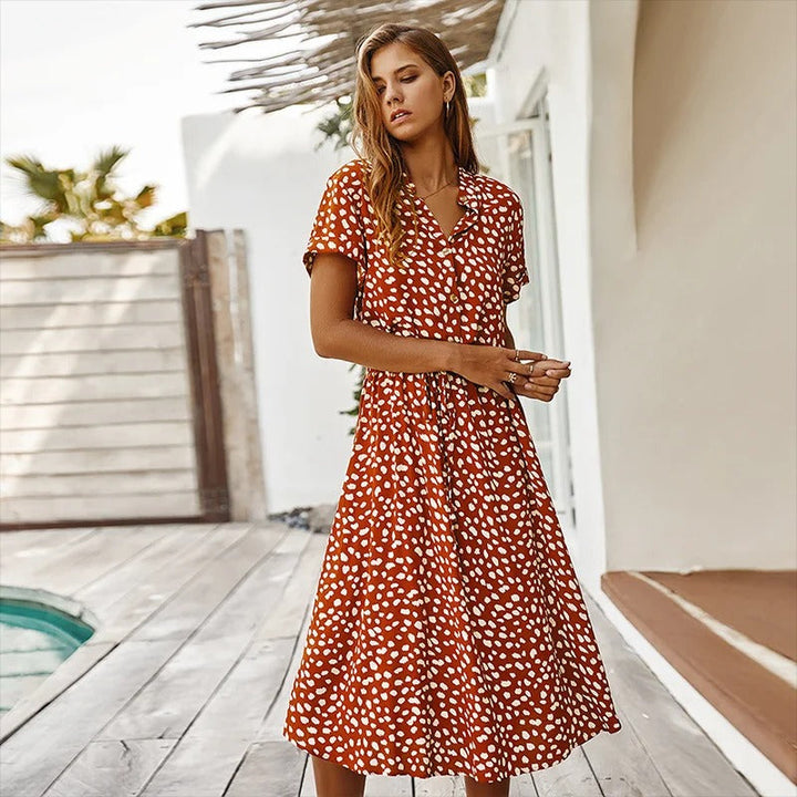 Lott | Vintage Summer Dress