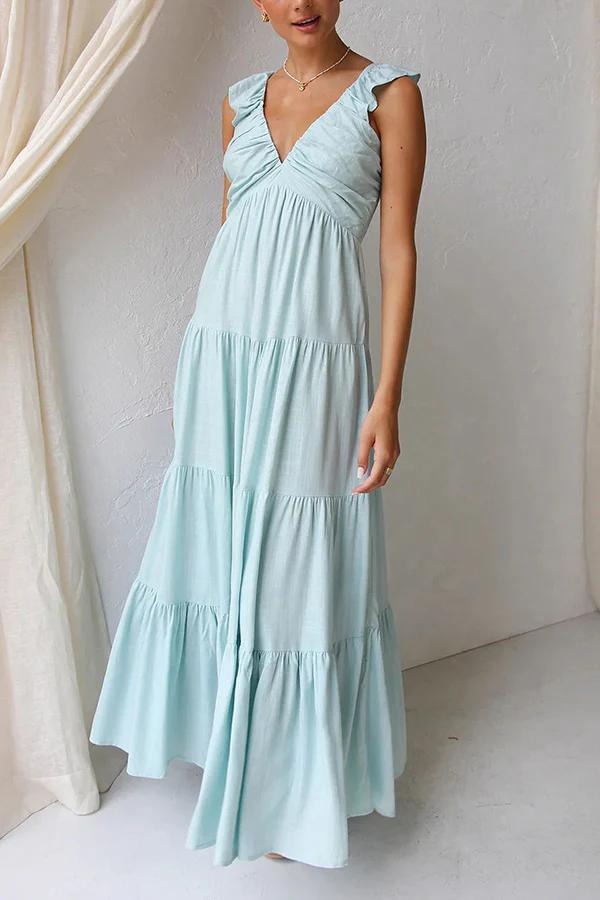 Celeste - Maxi Dress