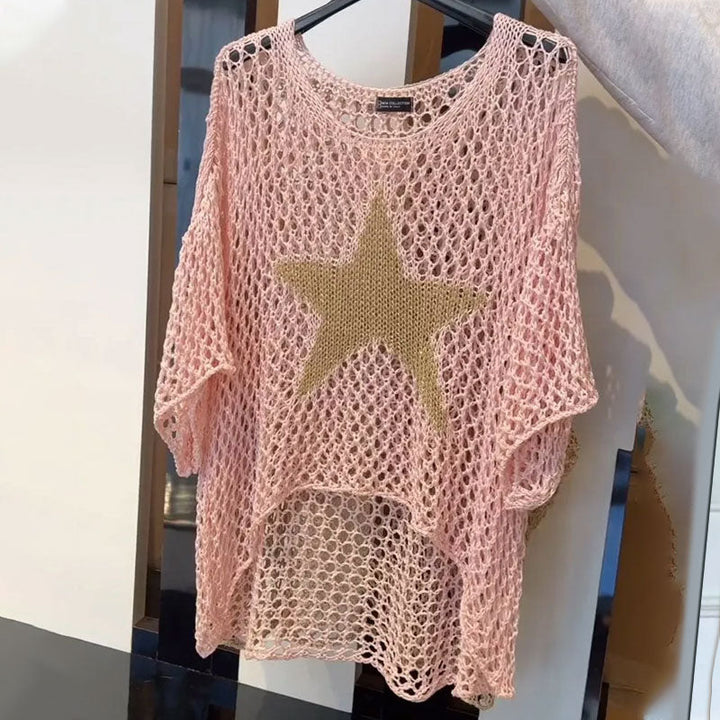 Lauren™ - Starry Knit Top